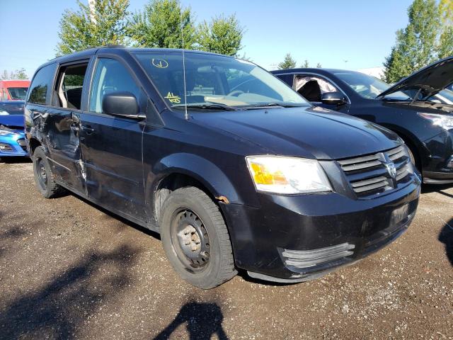 DODGE GRAND CARA 2009 with VIN 2D8HN44E09R522746 - Photo from auction
