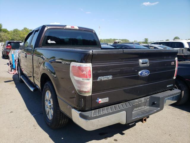 Photo 3 from auction – 2013 FORD F150 SUPER with VIN 1FTEX1CM4DKF52763
