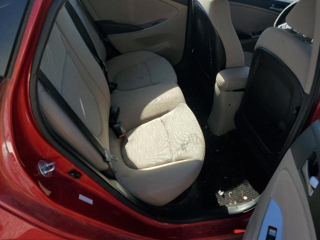 Photo 6 from auction – 2017 HYUNDAI ACCENT SE with VIN KMHCT4AE6HU338315