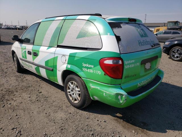 صورة رقم 3 من المزاد - 2005 DODGE GRAND CARA مع VIN 1D4GP24RX5B397746