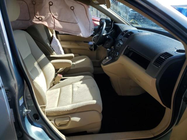 Photo 5 from auction – 2011 HONDA CR-V SE with VIN 5J6RE4H48BL038014