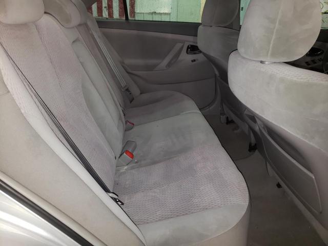 Photo 6 from auction – 2010 TOYOTA CAMRY BASE with VIN 4T4BF3EK0AR084416