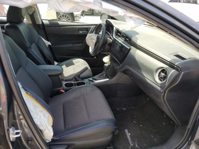 Photo 5 from auction – 2018 TOYOTA COROLLA L with VIN 2T1BURHE5JC034265