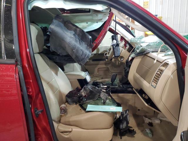Photo 5 from auction – 2010 FORD ESCAPE LIM with VIN 1FMCU9EG4AKC83516