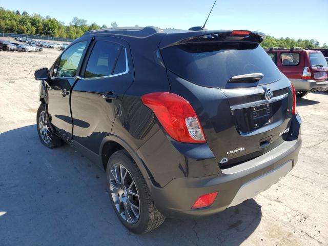 Photo 3 from auction – 2016 BUICK ENCORE SPO with VIN KL4CJ2SM2GB640161
