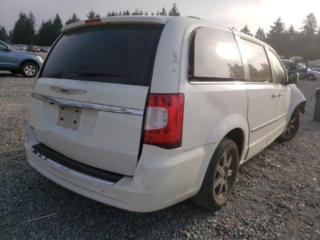Photo 4 from auction – 2012 CHRYSLER TOWN & COU with VIN 2C4RC1BG8CR226361