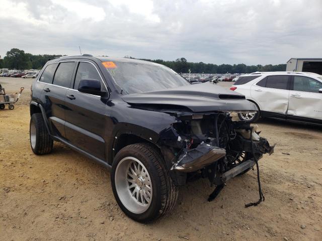 JEEP GRAND CHER 2011 with VIN 1J4RS4GT6BC505223 - Photo from auction