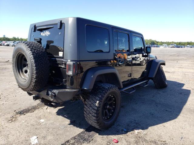 Photo 4 from auction – 2013 JEEP WRANGLER U with VIN 1C4BJWDG8DL514408
