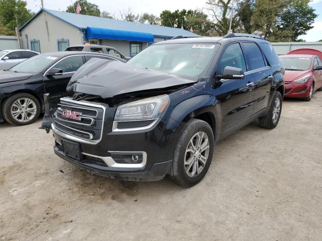 Photo 2 from auction – 2015 GMC ACADIA SLT with VIN 1GKKRRKD7FJ127239