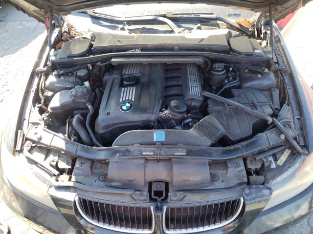 Photo 7 from auction – 2007 BMW 328 I SULE with VIN WBAVC53547FZ73520