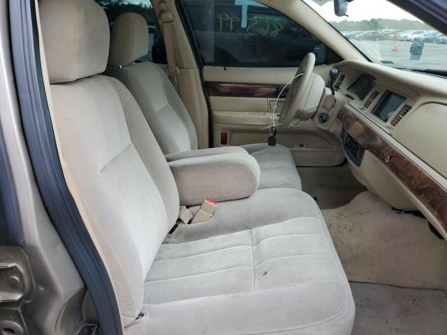 Photo 5 from auction – 2006 MERCURY GRAND MARQ with VIN 2MEFM74V96X631478