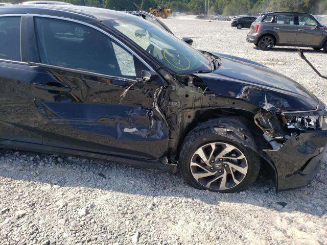 Photo 9 from auction – 2016 HONDA CIVIC EX with VIN 2HGFC2F89GH500191