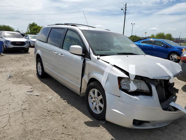 CHRYSLER TOWN & COU 2010 with VIN 2A4RR5D17AR494601 - Photo from auction