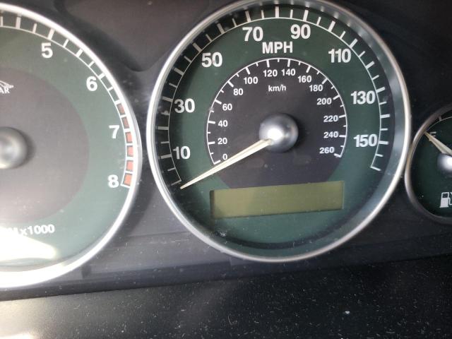 Снимка 8 от търг – 2002 JAGUAR X-TYPE 2.5 с VIN SAJEA51D92XC65645