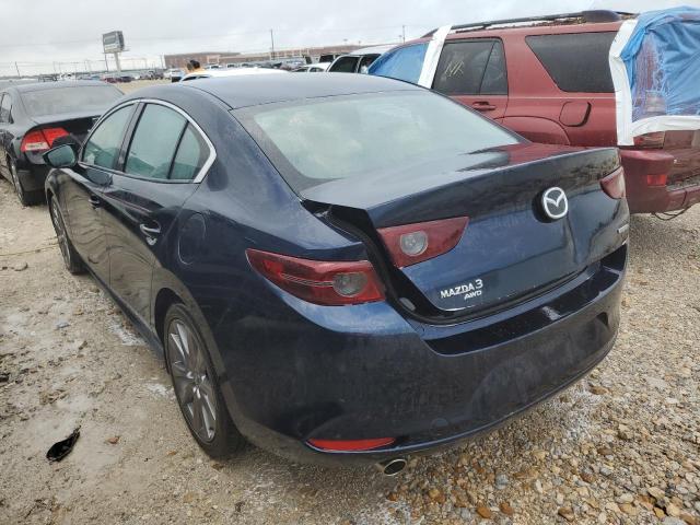 Photo 3 from auction – 2021 MAZDA 3 PREFERRE with VIN 3MZBPBCL6MM251367