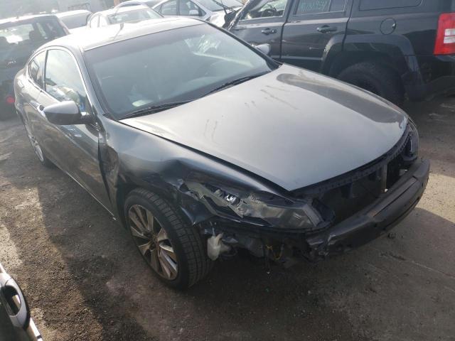 Photo 1 from auction – 2009 HONDA ACCORD EXL with VIN 1HGCS22879A010703