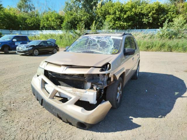 Photo 9 from auction – 2004 PONTIAC AZTEK with VIN 3G7DA03EX4S528177