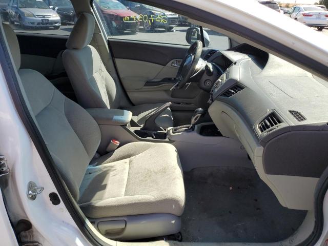 Photo 5 from auction – 2012 HONDA CIVIC LX with VIN 19XFB2F50CE367124