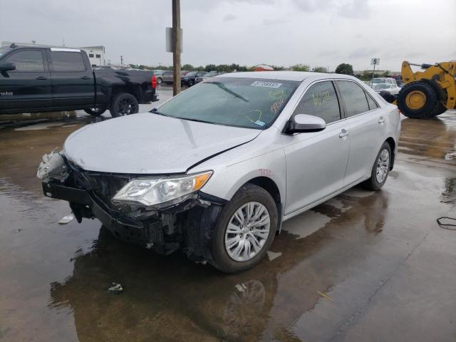 Photo 2 from auction – 2014 TOYOTA CAMRY L with VIN 4T4BF1FK6ER420336