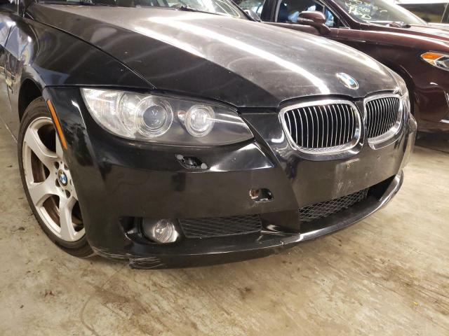 Photo 9 from auction – 2009 BMW 328 XI with VIN WBAWC33529PU83535