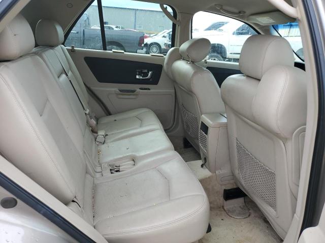 Photo 6 from auction – 2004 CADILLAC SRX with VIN 1GYDE637840124676