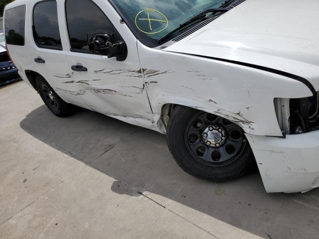 Photo 9 from auction – 2014 CHEVROLET TAHOE POLI with VIN 1GNLC2E06ER191779