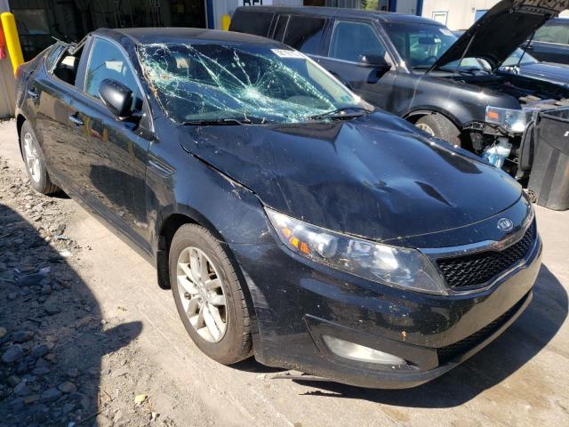 KIA OPTIMA LX 2012 with VIN KNAGM4A77C5292336 - Photo from auction