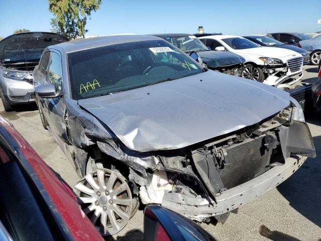 CHRYSLER 300 2014 with VIN 2C3CCAAG5EH232591 - Photo from auction