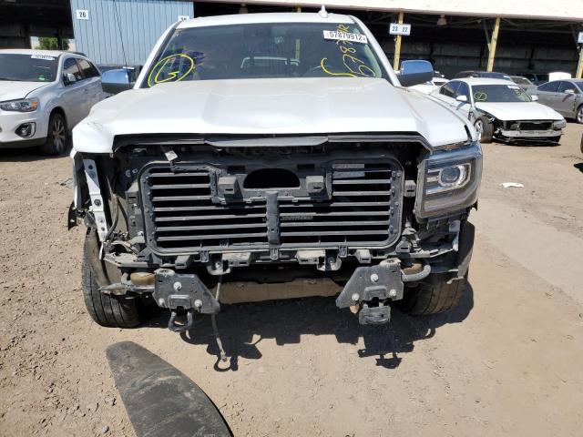 Photo 9 from auction – 2018 GMC SIERRA C15 with VIN 3GTP1PEC8JG523805