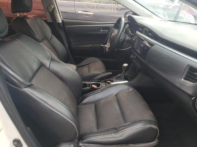 Photo 5 from auction – 2014 TOYOTA COROLLA L with VIN 5YFBURHE7EP089922