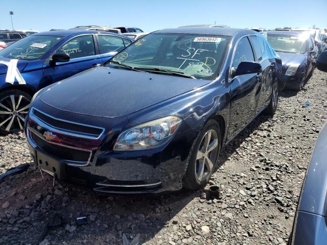Photo 2 from auction – 2011 CHEVROLET MALIBU 1LT with VIN 1G1ZC5E11BF260333