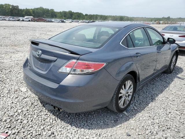 Photo 4 from auction – 2010 MAZDA 6 I with VIN 1YVHZ8CH0A5M01734