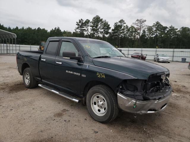 DODGE RAM 1500 2011 with VIN 1D7RB1GT8BS555234 - Photo from auction