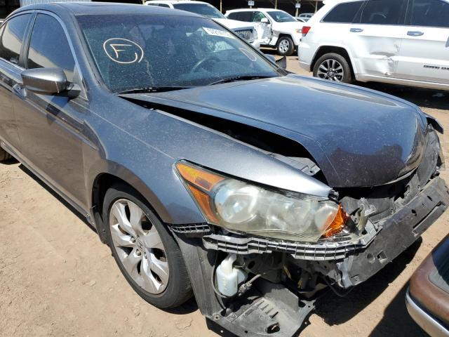 Photo 9 from auction – 2010 HONDA ACCORD EX with VIN 1HGCP2F77AA114535