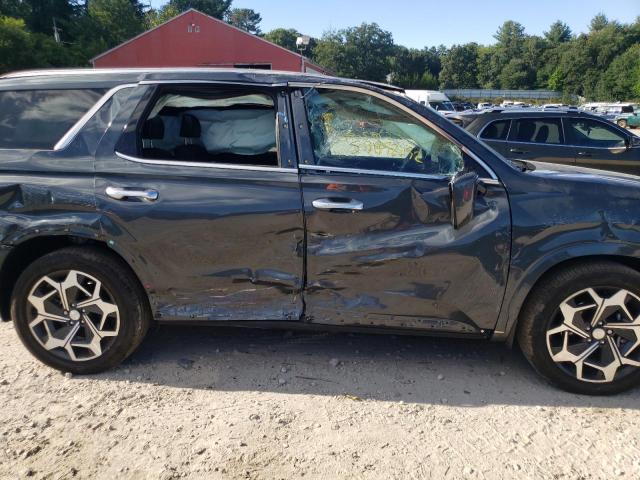 Photo 9 from auction – 2022 HYUNDAI PALISADE C with VIN KM8R7DHE0NU435221