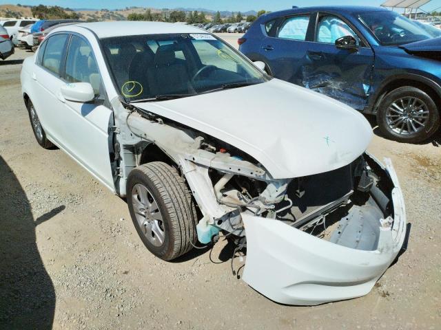 Photo 1 from auction – 2012 HONDA ACCORD SE with VIN 1HGCP2F69CA143626