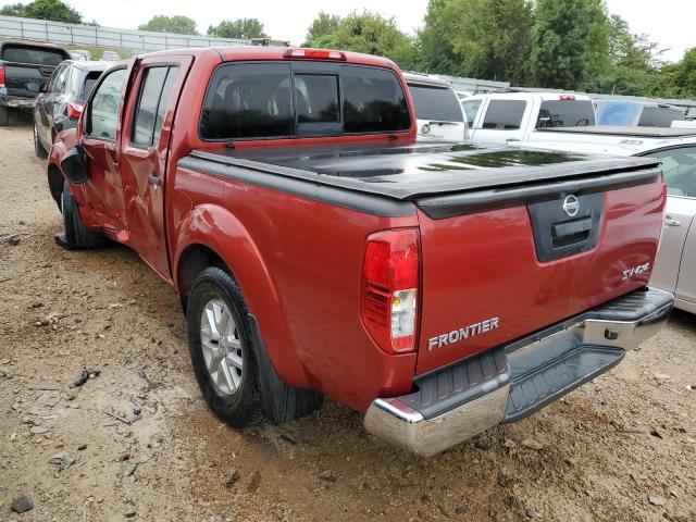 Photo 3 from auction – 2016 NISSAN FRONTIER S with VIN 1N6AD0EV4GN792970
