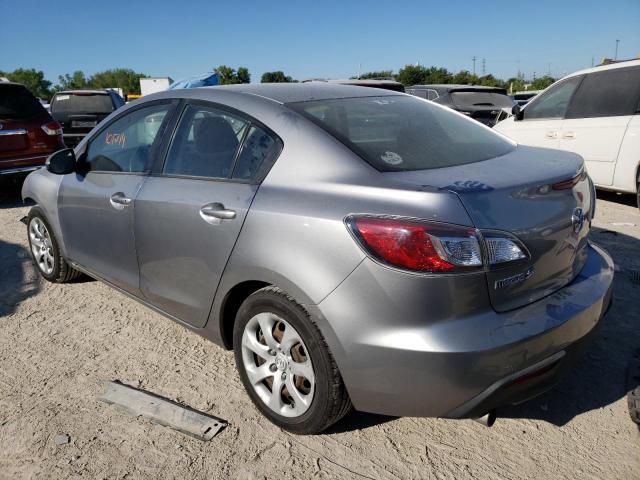 Photo 3 from auction – 2010 MAZDA 3 I with VIN JM1BL1SF7A1218357