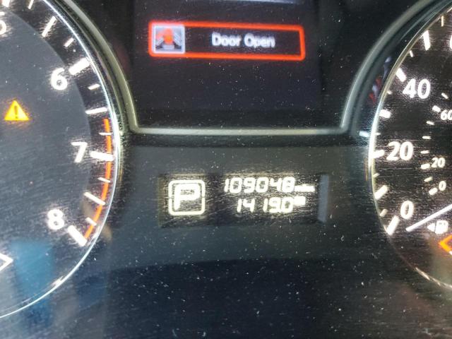 Photo 8 from auction – 2013 NISSAN PATHFINDER with VIN 5N1AR2MM9DC687904