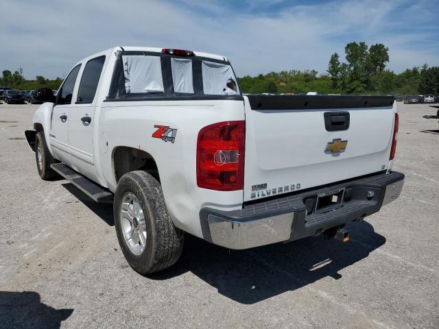 Photo 3 from auction – 2011 CHEVROLET SILVERADO with VIN 3GCPKSE34BG228833