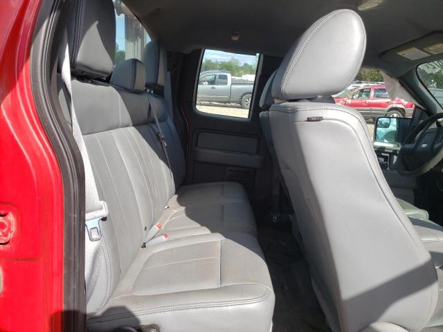 Photo 6 from auction – 2014 FORD F150 SUPER with VIN 1FTFX1CF7EKD61944