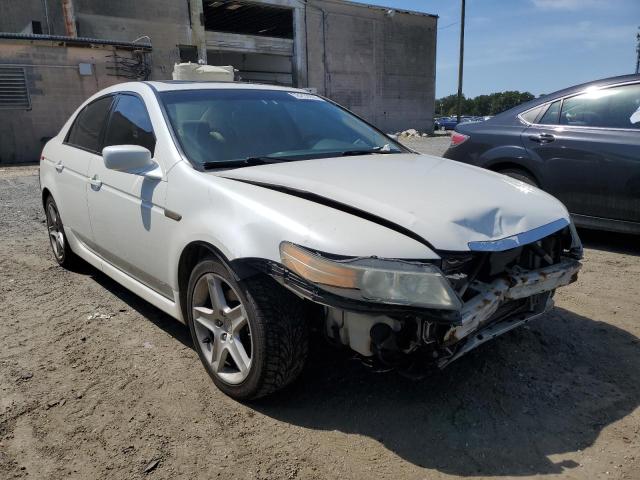 ACURA TL 2005 with VIN 19UUA66285A044082 - Photo from auction