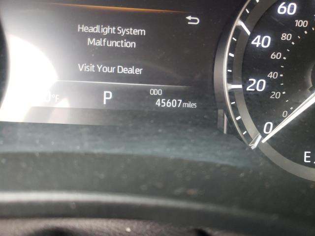 Photo 8 from auction – 2021 TOYOTA HIGHLANDER with VIN 5TDGZRAH9MS516311