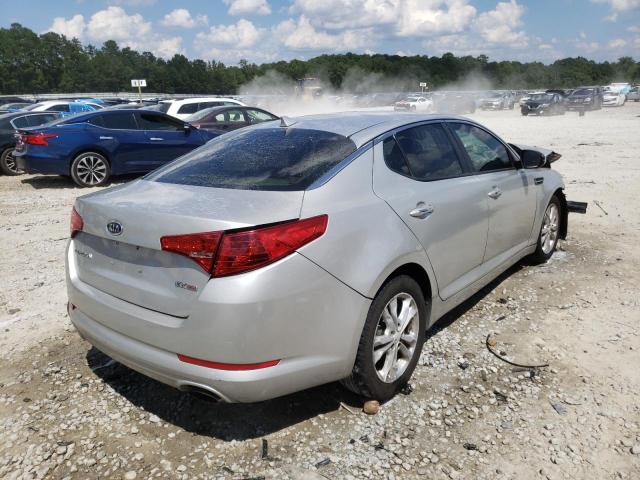 Photo 4 from auction – 2012 KIA OPTIMA EX with VIN 5XXGN4A78CG004254