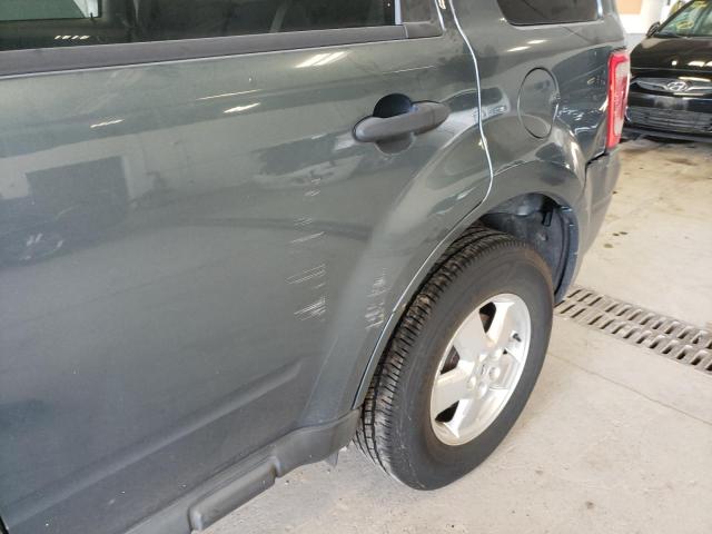 Photo 9 from auction – 2010 FORD ESCAPE XLT with VIN 1FMCU0D71AKA78023
