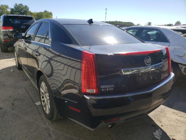 Photo 3 from auction – 2012 CADILLAC CTS with VIN 1G6DA5E5XC0142864