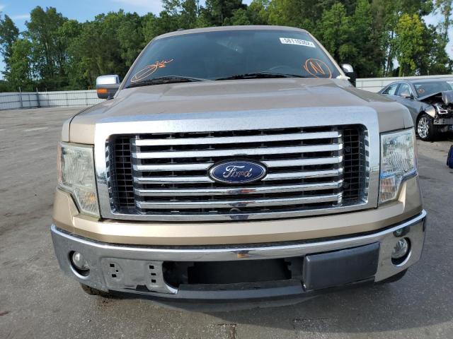 Photo 9 from auction – 2013 FORD F150 SUPER with VIN 1FTFW1EFXDKD16723
