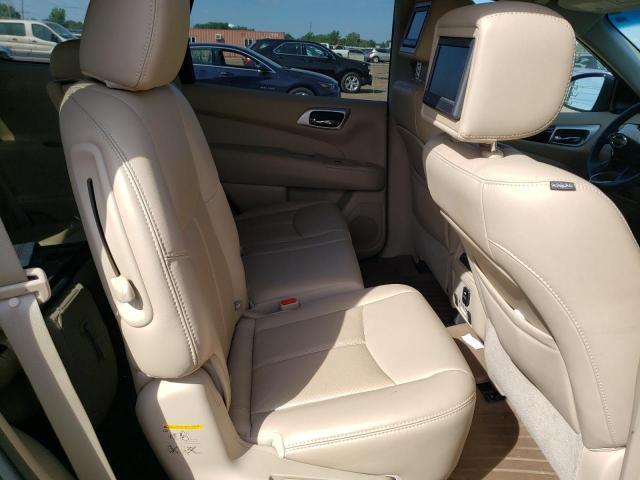 Photo 6 from auction – 2016 NISSAN PATHFINDER with VIN 5N1AR2MM4GC614153
