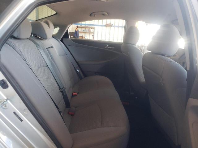 صورة رقم 6 من المزاد - 2012 HYUNDAI SONATA GLS مع VIN 5NPEB4AC8CH447974