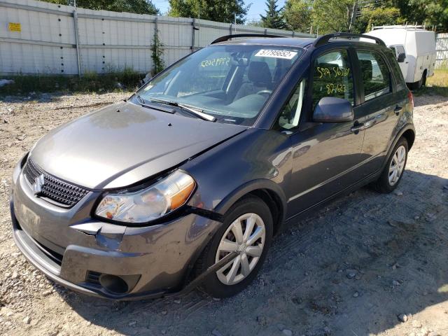 Photo 2 from auction – 2011 SUZUKI SX4 with VIN JS2YB5A32B6305086